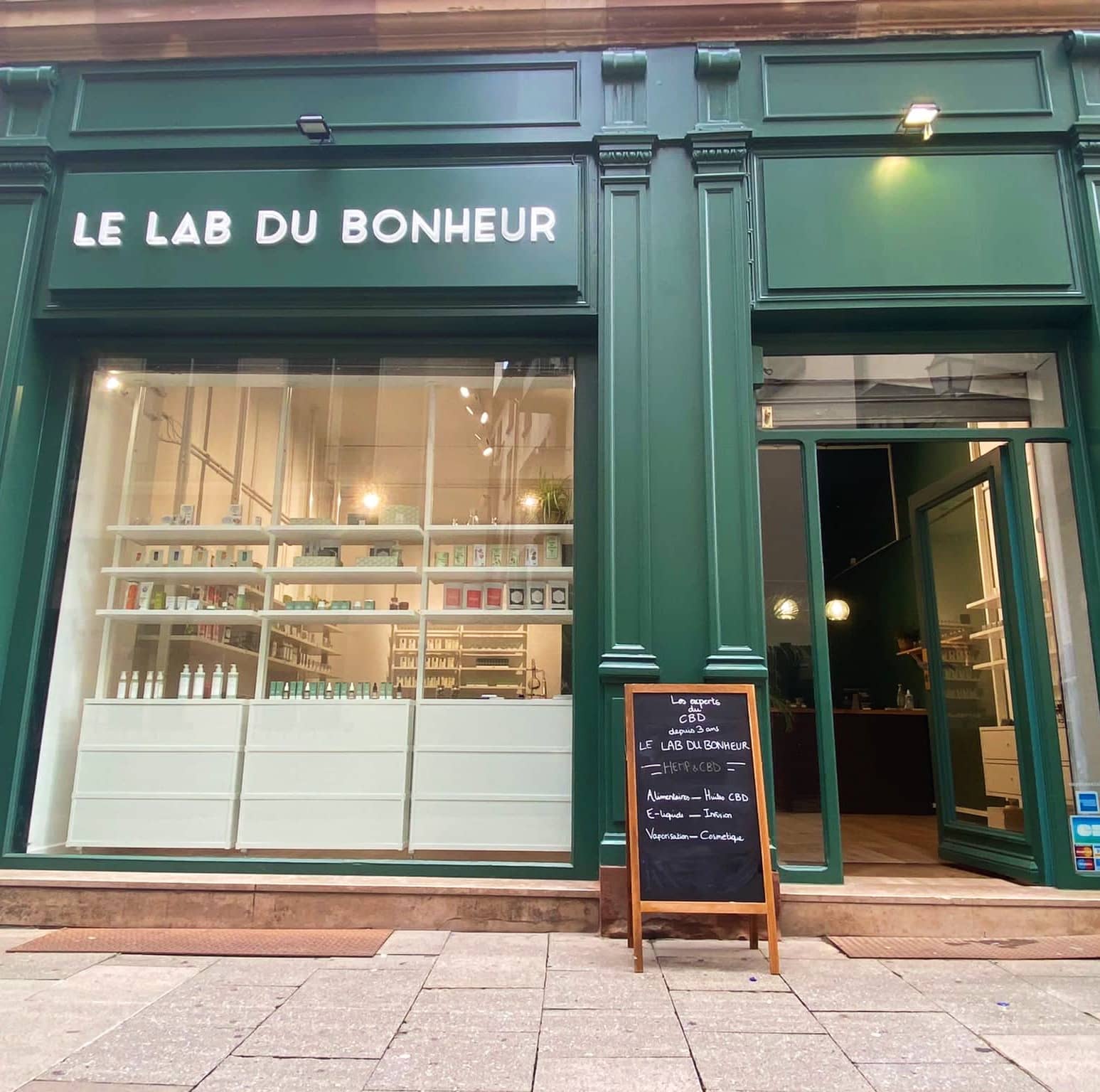 magasin de cbd cb d'eau mennecy photos